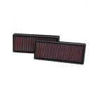 K&N Panel Air Filter