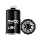 Ryco Fuel Filter Heavy Duty Spin-On