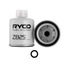 Ryco Fuel Filter Heavy Duty Spin-On