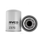 Ryco Oil Filter Heavy Duty Spin-On Hydraulic