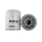 Ryco Oil Filter Heavy Duty Spin-On Hydraulic