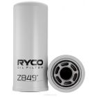 Ryco Oil Filter Heavy Duty Spin-On Hydraulic
