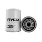 Ryco Oil Filter Heavy Duty Spin-On Hydraulic