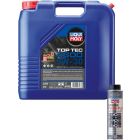 Liqui Moly Top Tec 4600 5W-30 20L + Silver Service Kit