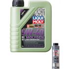 Liqui Moly Molygen New Generation 5W-40 1L + Silver Service Kit