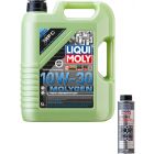 Liqui Moly Molygen New Generation 10W-30 5L + Silver Service Kit