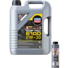 Liqui Moly Top Tec 6100 0W-30 5L + Silver Service Kit