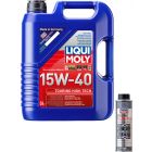 Liqui Moly Touring High Tech 15W-40 5L + Silver Service Kit