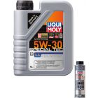 Liqui Moly Special Tec LL 5W-30 1L + Silver Service Kit