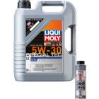 Liqui Moly Special Tec LL 5W-30 5L + Silver Service Kit