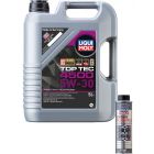 Liqui Moly Top Tec 4500 5W-30 5L + Silver Service Kit