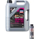 Liqui Moly Top Tec 4400 5W-30 5L + Silver Service Kit
