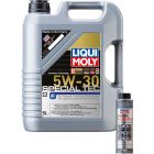 Liqui Moly Special Tec F 5W-30 5L + Silver Service Kit
