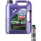 Liqui Moly Synthoil Race Tech GT1 10W-60 5L + Silver Service Kit