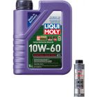 Liqui Moly Synthoil Race Tech GT1 10W-60 1L + Silver Service Kit
