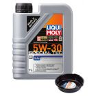 LIQUI MOLY Special Tec LL 5W-30 1L + 6L Drip Tray