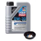 LIQUI MOLY Special Tec V 0W-30 1L + 6L Drip Tray