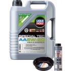LIQUI MOLY Special Tec AA 5W-20 5L Silver Service Kit + 6L Drip Tray