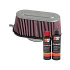 K&N Air Filter 59-5006 + Recharge Kit