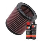 K&N Air Filter E-0890 + Recharge Kit