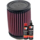 K&N Air Filter HA-0510 + Recharge Kit