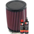 K&N Air Filter HA-2410 + Recharge Kit