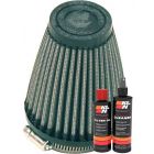 K&N Air Filter R-1260 + Recharge Kit