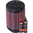 K&N Air Filter RB-0510 + Recharge Kit
