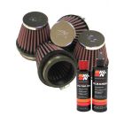 K&N Air Filter RC-2344 + Recharge Kit