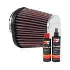 K&N Air Filter RC-2890 + Recharge Kit