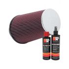 K&N Air Filter RC-3690 + Recharge Kit