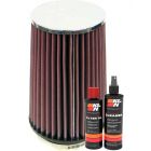 K&N Air Filter RC-4760 + Recharge Kit