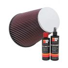 K&N Air Filter RC-5046 + Recharge Kit