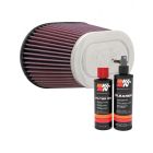 K&N Air Filter RC-5050 + Recharge Kit