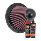 K&N Air Filter RC-5052 + Recharge Kit