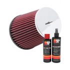K&N Air Filter RC-5053 + Recharge Kit