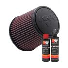 K&N Air Filter RE-0930 + Recharge Kit