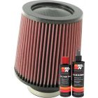 K&N Air Filter RF-1047 + Recharge Kit