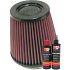 K&N Air Filter RP-4660 + Recharge Kit