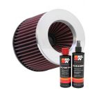 K&N Air Filter RR-3003 + Recharge Kit