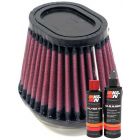 K&N Air Filter RU-3780 + Recharge Kit