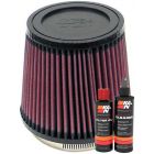 K&N Air Filter RU-4250 + Recharge Kit