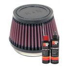 K&N Air Filter RU-4410 + Recharge Kit