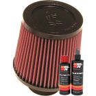 K&N Air Filter RU-4960 + Recharge Kit