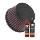 K&N Air Filter RU-5153 + Recharge Kit