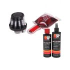 K&N Air Filter RU-5162 + Recharge Kit