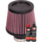 K&N Air Filter RU-5174 + Recharge Kit