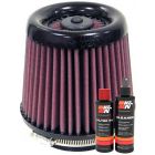 K&N Air Filter RX-4120-1 + Recharge Kit