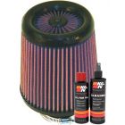 K&N Air Filter RX-4730XD + Recharge Kit