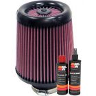 K&N Air Filter RX-4860 + Recharge Kit